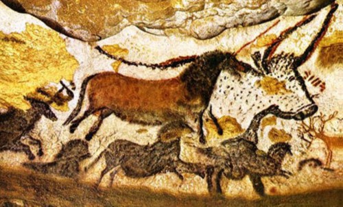 11. Le più antiche immagini: Il Paleolitico