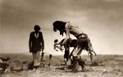20. Danza e Cosmologia