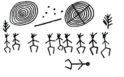 Interpreting the Prehistoric Visual Sources for Dance. MUSIC IN ART : International Journal for Music Iconography, XL (2015). Abstract