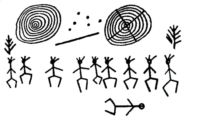 Interpreting the Prehistoric Visual Sources for Dance. MUSIC IN ART : International Journal for Music Iconography, XL (2015). Abstract