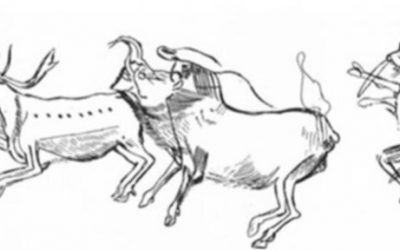 The dance that imitates the animal world.