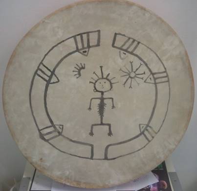 Attis e il suono del tamburo