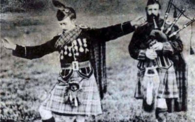 A charming hypothesis about Sword Dance