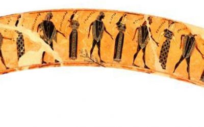La gru, il filo di Arianna e la danza