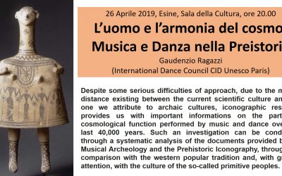 Maggio Musicale, Esine, 26 aprile 2019