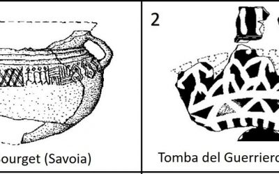Danza e Geometria tra la fine dell’Età del Bronzo e la prima Età del Ferro (950-750 a.C.).
